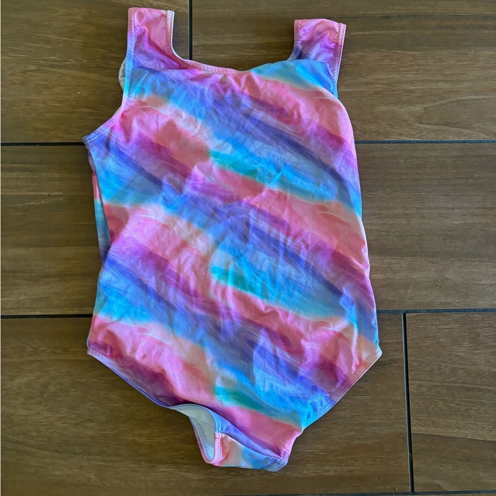 Destira brand leotards